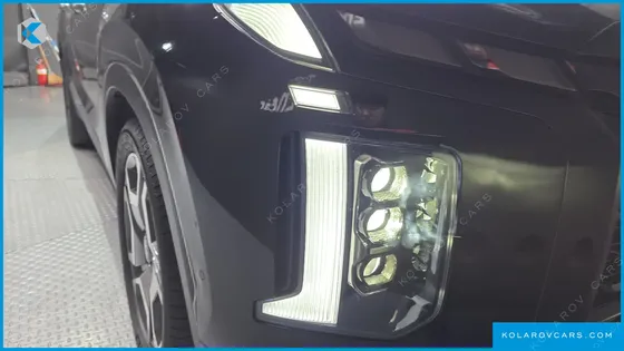 HYUNDAI PALISADE GASOLINE 3.8 2WD