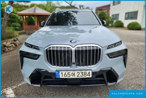 BMW X7 XDRIVE 40I M SPORT 7STR