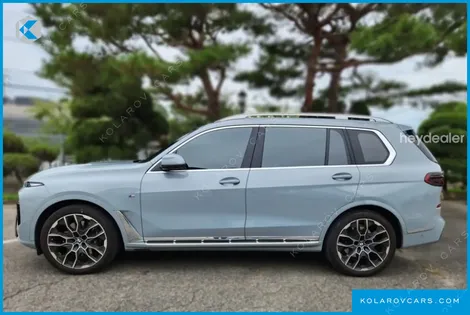 BMW X7 XDRIVE 40I M SPORT 7STR