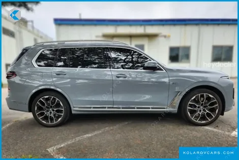 BMW X7 XDRIVE 40I M SPORT 7STR