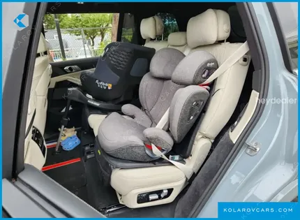 BMW X7 XDRIVE 40I M SPORT 7STR