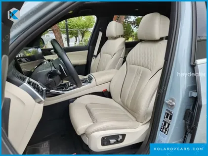 BMW X7 XDRIVE 40I M SPORT 7STR