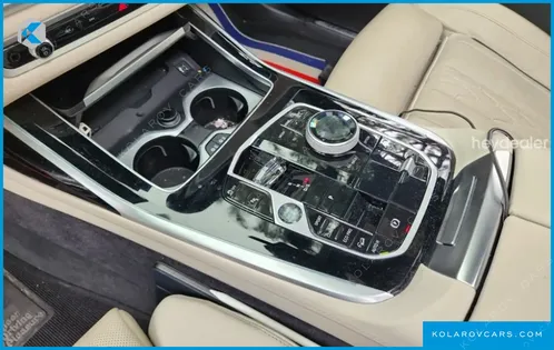 BMW X7 XDRIVE 40I M SPORT 7STR