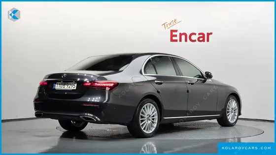 MERCEDES E-CLASS E250 EXCLUSIVE