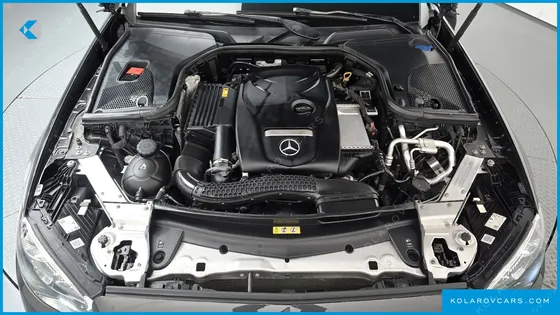 MERCEDES E-CLASS E250 EXCLUSIVE
