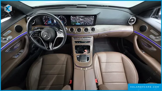 MERCEDES E-CLASS E250 EXCLUSIVE