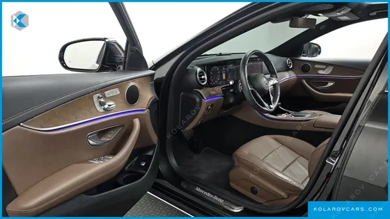 MERCEDES E-CLASS E250 EXCLUSIVE