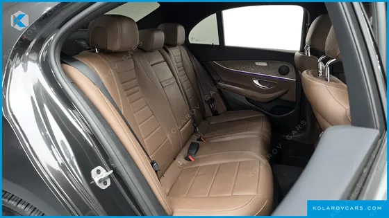 MERCEDES E-CLASS E250 EXCLUSIVE