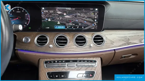 MERCEDES E-CLASS E250 EXCLUSIVE