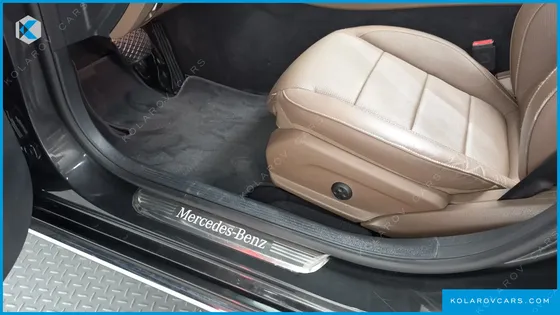 MERCEDES E-CLASS E250 EXCLUSIVE