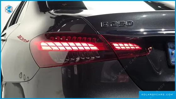 MERCEDES E-CLASS E250 EXCLUSIVE