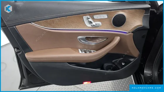 MERCEDES E-CLASS E250 EXCLUSIVE