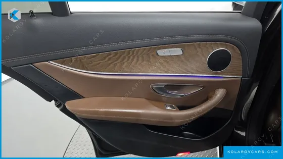MERCEDES E-CLASS E250 EXCLUSIVE