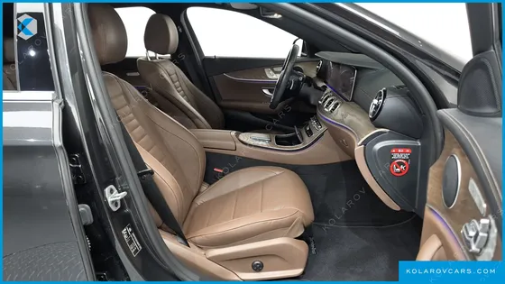 MERCEDES E-CLASS E250 EXCLUSIVE