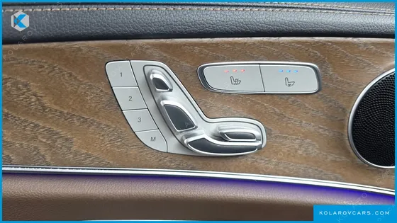 MERCEDES E-CLASS E250 EXCLUSIVE