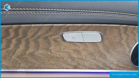 MERCEDES E-CLASS E250 EXCLUSIVE