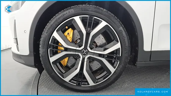 POLESTAR POLESTAR 2 LONGRANGE DUALMOTOR