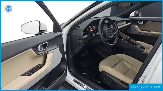 POLESTAR POLESTAR 2 LONGRANGE DUALMOTOR