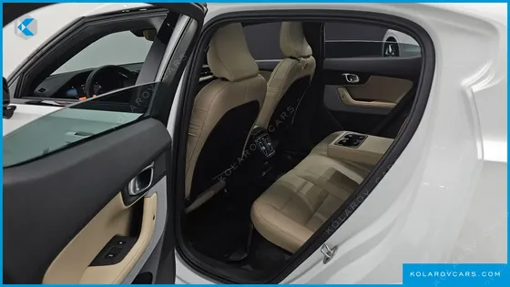 POLESTAR POLESTAR 2 LONGRANGE DUALMOTOR