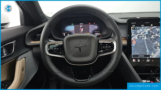 POLESTAR POLESTAR 2 LONGRANGE DUALMOTOR