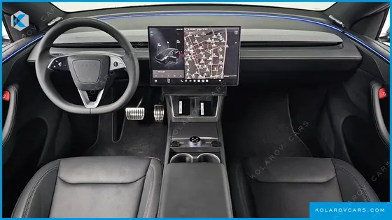TESLA MODEL Y PREMIUM LONG RANGE AWD