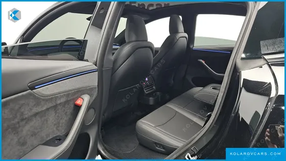 TESLA MODEL Y PREMIUM LONG RANGE AWD