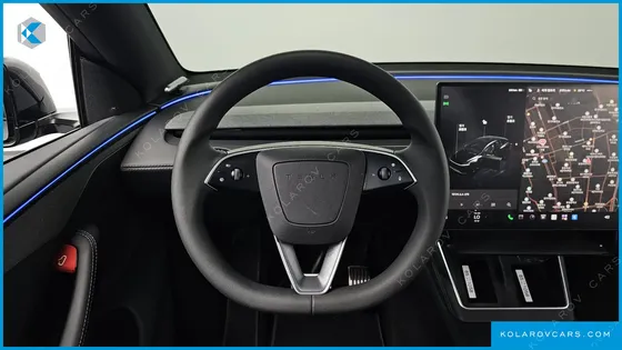 TESLA MODEL Y PREMIUM LONG RANGE AWD