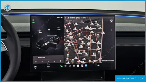 TESLA MODEL Y PREMIUM LONG RANGE AWD