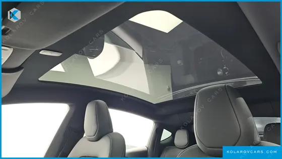 TESLA MODEL Y PREMIUM LONG RANGE AWD