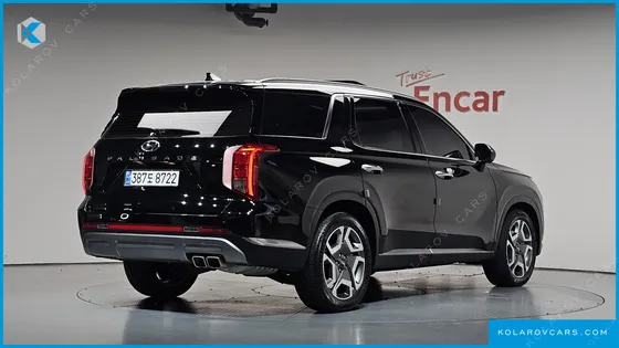 HYUNDAI PALISADE GASOLINE 3.8 2WD