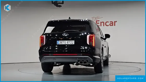 HYUNDAI PALISADE GASOLINE 3.8 2WD