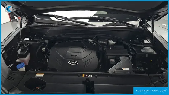 HYUNDAI PALISADE GASOLINE 3.8 2WD