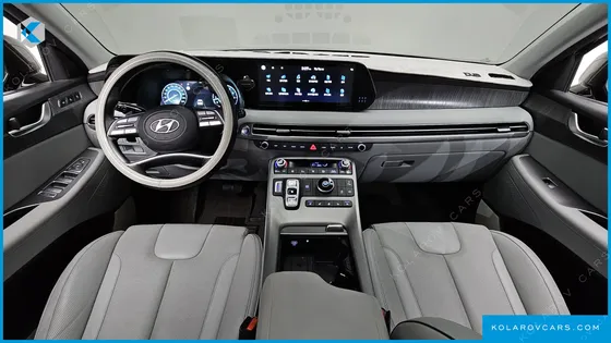 HYUNDAI PALISADE GASOLINE 3.8 2WD