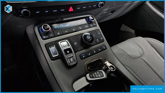 HYUNDAI PALISADE GASOLINE 3.8 2WD