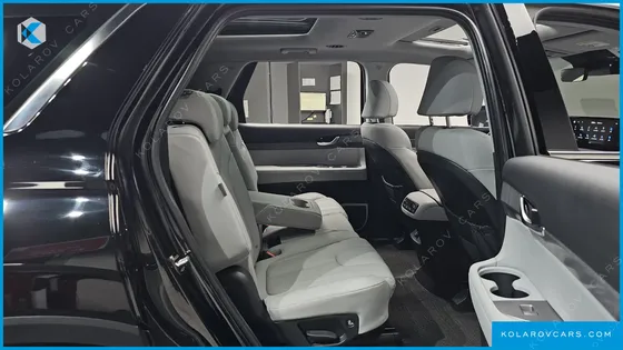 HYUNDAI PALISADE GASOLINE 3.8 2WD