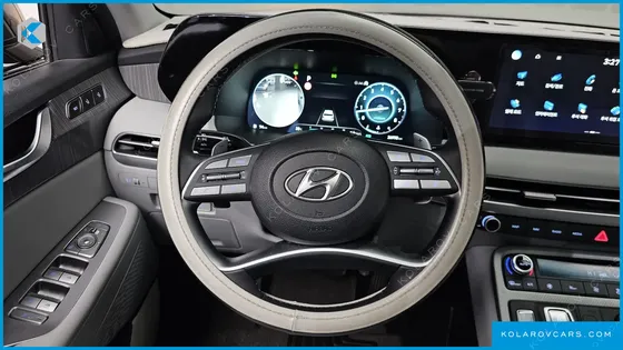 HYUNDAI PALISADE GASOLINE 3.8 2WD