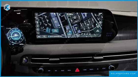 HYUNDAI PALISADE GASOLINE 3.8 2WD