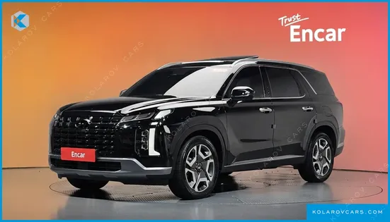 HYUNDAI PALISADE GASOLINE 3.8 2WD