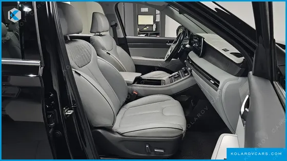 HYUNDAI PALISADE GASOLINE 3.8 2WD