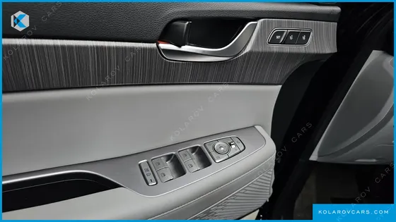 HYUNDAI PALISADE GASOLINE 3.8 2WD