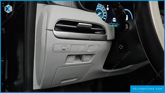 HYUNDAI PALISADE GASOLINE 3.8 2WD