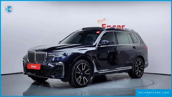 BMW X7 XDRIVE 40I M SPORT 6STR