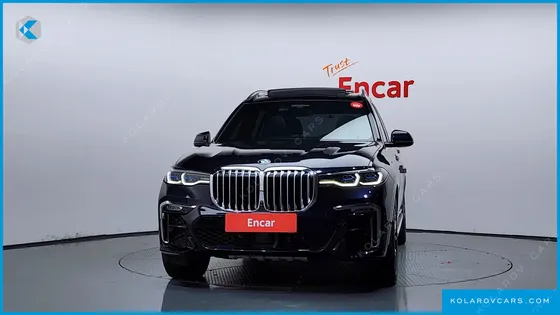 BMW X7 XDRIVE 40I M SPORT 6STR