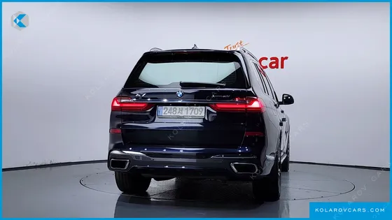 BMW X7 XDRIVE 40I M SPORT 6STR