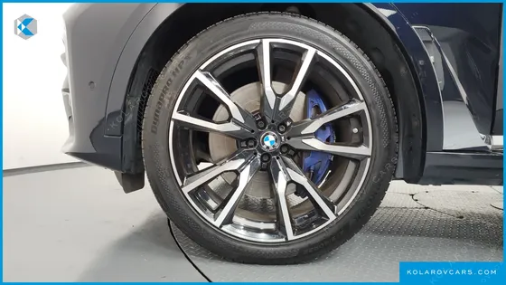 BMW X7 XDRIVE 40I M SPORT 6STR
