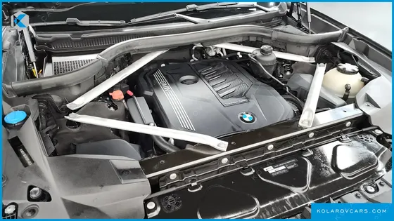 BMW X7 XDRIVE 40I M SPORT 6STR