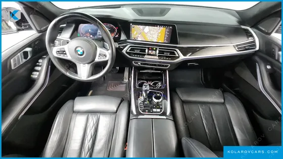 BMW X7 XDRIVE 40I M SPORT 6STR