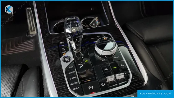 BMW X7 XDRIVE 40I M SPORT 6STR
