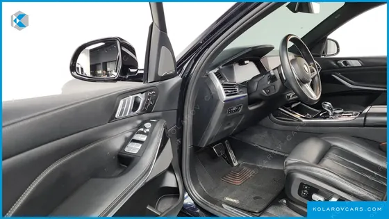 BMW X7 XDRIVE 40I M SPORT 6STR
