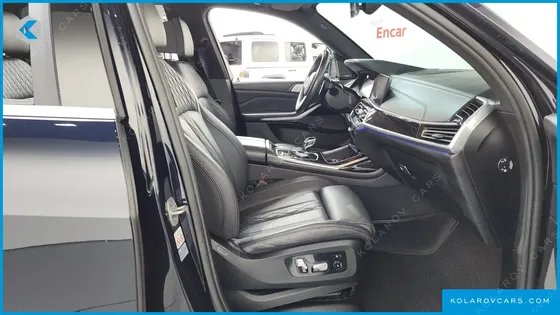 BMW X7 XDRIVE 40I M SPORT 6STR